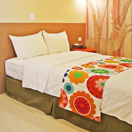 Fun Trip - Little Castle & Oscar B&B Taitung المظهر الخارجي الصورة