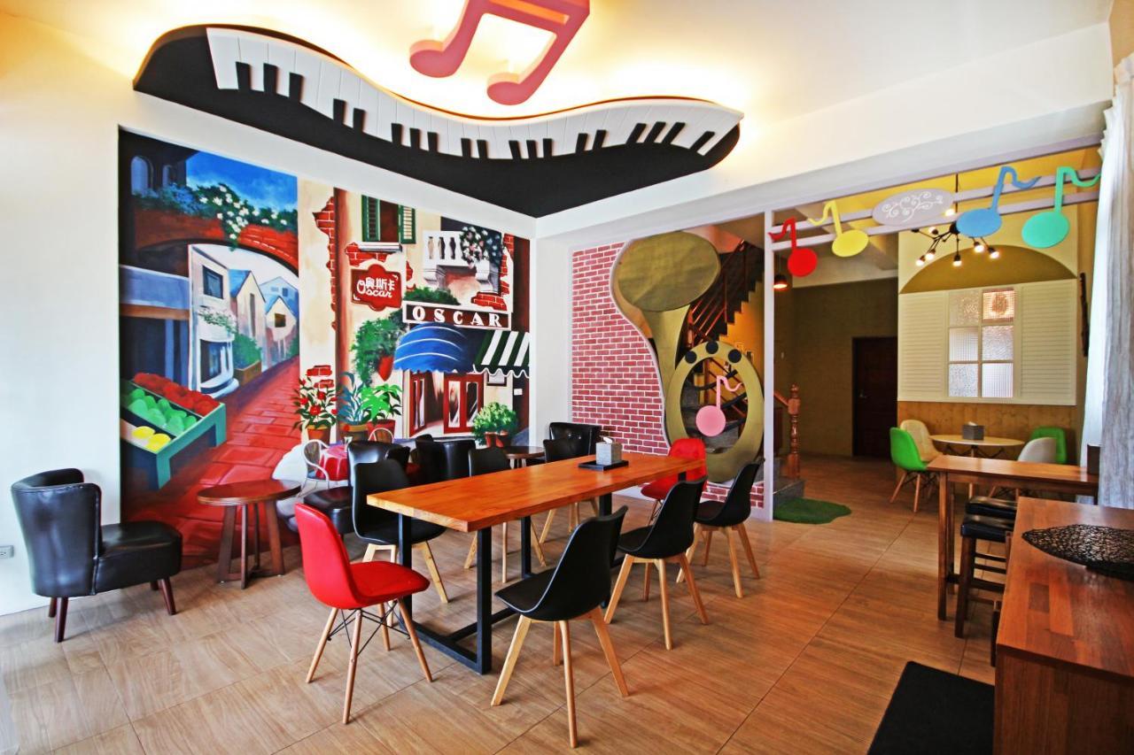 Fun Trip - Little Castle & Oscar B&B Taitung المظهر الخارجي الصورة