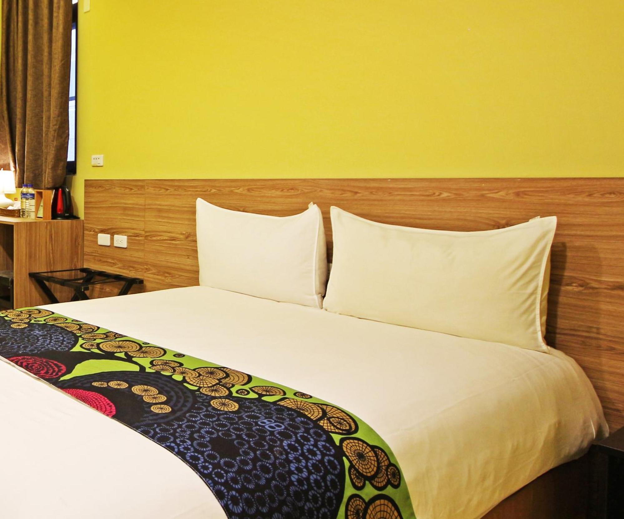 Fun Trip - Little Castle & Oscar B&B Taitung الغرفة الصورة