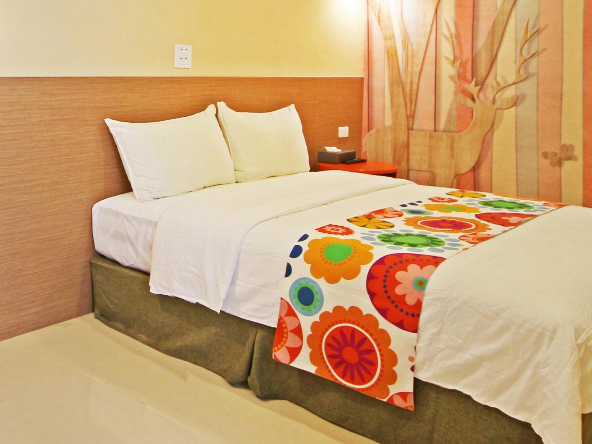 Fun Trip - Little Castle & Oscar B&B Taitung المظهر الخارجي الصورة